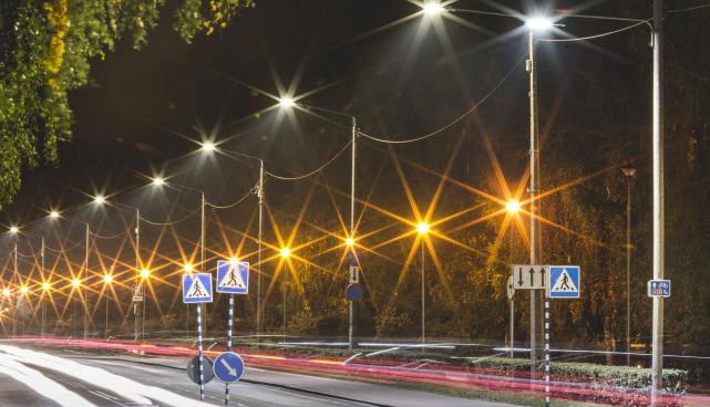 Smart Street Lighting in Tartu