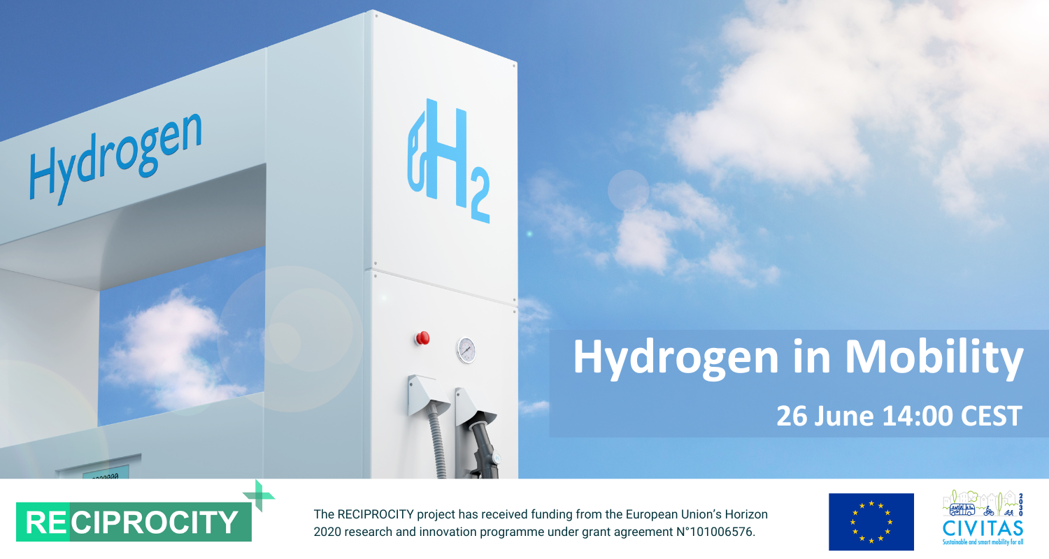 From learning to replicating: Hydrogen in Mobility (Workshop/Webinar)